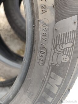 205/55R17 91V Michelin letná - 8