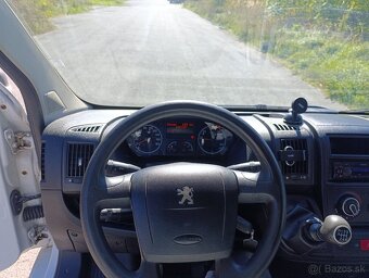 PEUGEOT BOXER 2.2 HDI 150K L-3 H2 - 8