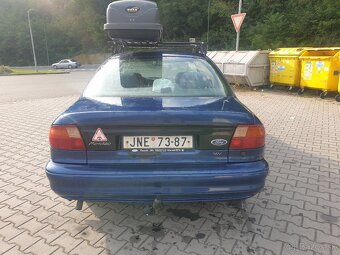 Ford Mondeo mk1 1.8 benzín - 8
