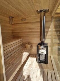 Fínska sauna na mieru - 8