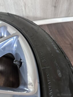 Lexus LS 600h - orig. ALU disky 5x120 R19 - 8