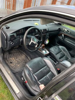 Rozpredam skoda superb 2.5TDI 120kw - 8