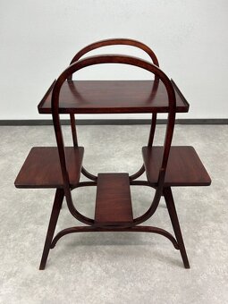 Kvetinový stojan ,etažér Thonet - 8