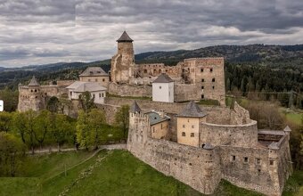 Chata Horbek od 100,-eur/noc/celá chata wellness v cene - 8