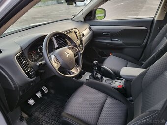 Mitsubishi Outlander 2,2 predný pohon - 8