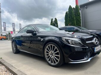 Mercedes Benz C Coupe 2016 AMG LINE Akcia 23400 euro - 8