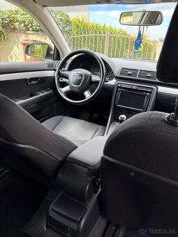 Audi A4 B7 avant 1.9TDI 85kw - 8