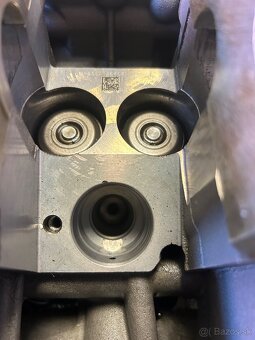 Hlava motora 1.9tdi 96kw /Zdvihátko ventilu BORSEHUNG 8x - 8