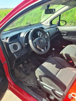 Toyota yaris - 8