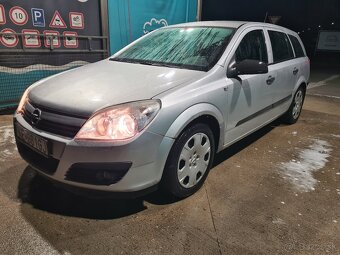 Opel astra h - 8
