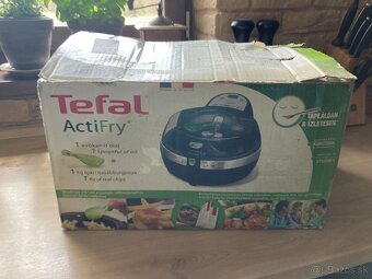 teplovzdusny hrniec Tefal - 8