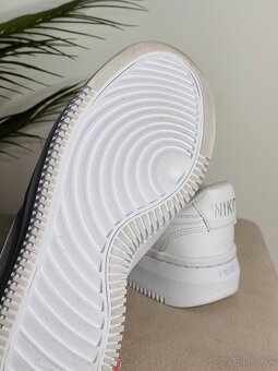 Nike w court Vision alta LTR Tenisky - 8
