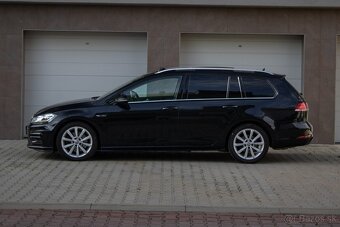 Volkswagen Golf Variant 2.0 TDI BMT EU6 R-Line Highline DSG - 8