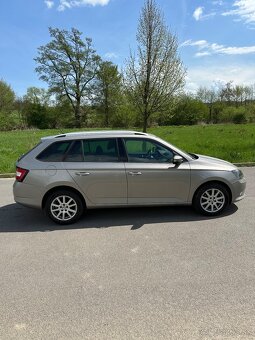 Škoda Fabia Combi 1.2 TSI 110k Style DSG “113” tis KM - 8