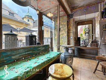 Obchodné priestory - prevádzka, centrum Banská Štiavnica - 8
