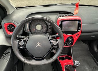 Štýlový a spoľahlivý Citroën C1 - 8