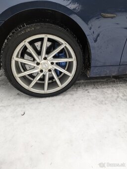 BMW E60 530d xd Xdrive 170kW manuálna prevodovka DOHODA - 8