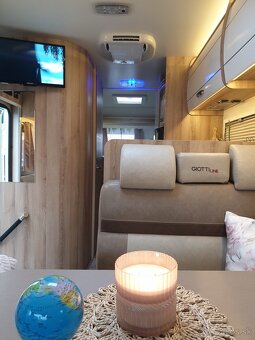 autokaravan Giottiline - 8
