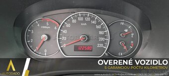 SUZUKI SX4 4WD 1.9 DDIS OUTDOOR 88KW=KÚP.SR - 8