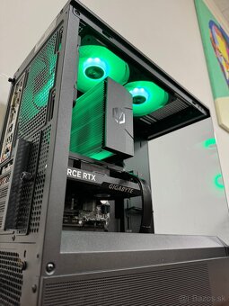 ☑️ i7 / RTX 4060Ti / 16GB RAM / 1TB SSD / 24M Zár - 8