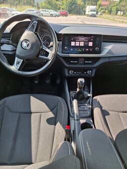 Predám Kamiq 1.0 TSI - 8