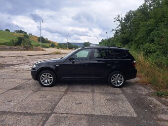 BMW X3 2.0 D - 8
