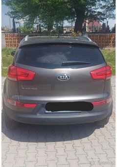 Predám Kia Sportage 1.6 Benzín - 8