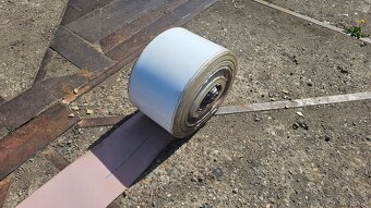 Gumový dopravníkový pás šírka 55 cm - nové - 8