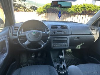 Predám Škoda Fabia Combi Facelift 1.6tdi - 8
