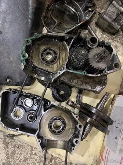 Husqvarna te610 - 8
