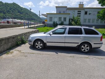 Octavia 2 1.9 TDI 77kw dohoda istá - 8