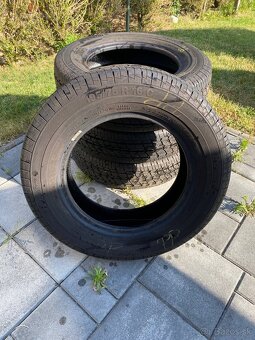 Letné pneumatiky 195/75 R16 C - 8