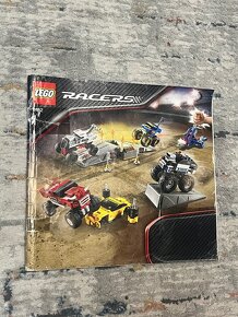 Predám Lego zbierku setov - 8