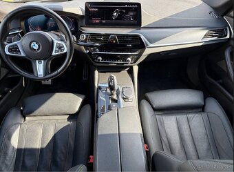 BMW Rad 5 Touring 530d mHEV xDrive A/T - 8