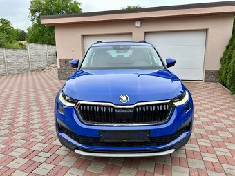 Škoda KodiaQ 2.0 TDI 110kw 4x4 DSG Facelift 7-Miestne - 8