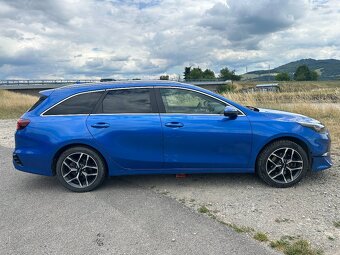 Kia Ceed SW 1.5 T-GDi Gold+ (2022) – 1. majiteľ - 8