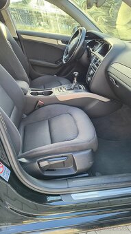 Audi A4 Avant 2013 2.0TDI - 8