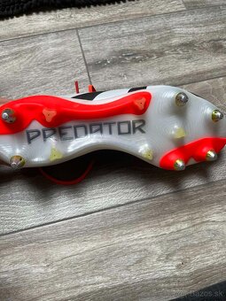 Predám adidas predator elite SG - 8