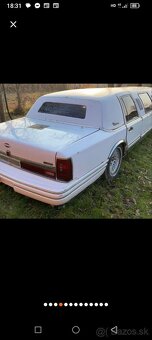 Lincoln 4.6 limuzina - 8
