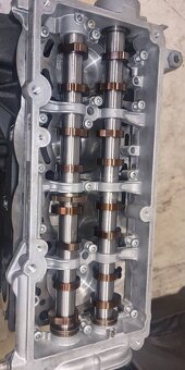 VACKY 2,0 TDI NOVE 135KW / 140KW / 110KW SKODA - VW - 8