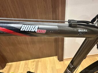 krosový bicykel CTM Cross Bora 106 - 8