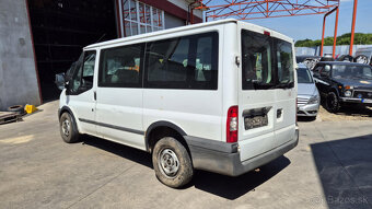 FORD TRANSIT 2,2TDDI 74kw kód: DRFB - 8