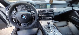 BMW 530d Xdrive M-paket - 8