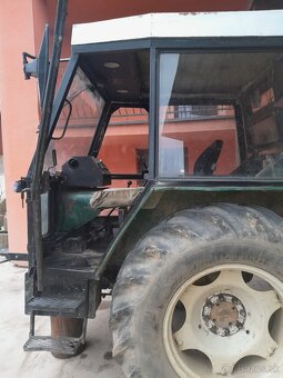 Zetor - 8