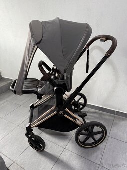 cybex priam 4.0 - 8