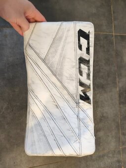 Brankársky set CCM - 8