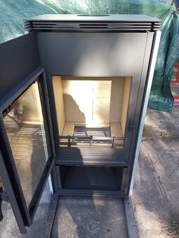 Krbové kachle s kameňom - 8
