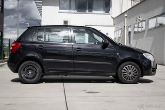 Škoda Fabia 1.2 HTP Classic - 8