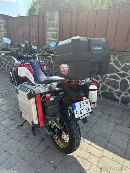 Honda Africa Twin - 8