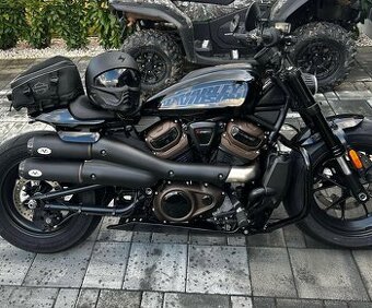 Harley Davidson Sportster S Odstupim leasing - 8